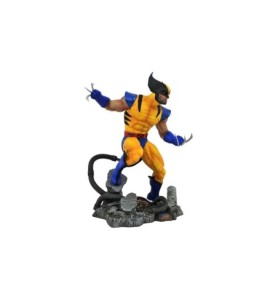 Figura Diamond Marvel Gallery Wolverine Pvc Diorama