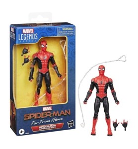 Figura Hasbro Marvel Legends Series Spider - Man Far From Home