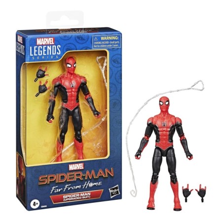 Figura Hasbro Marvel Legends Series Spider - Man Far From Home