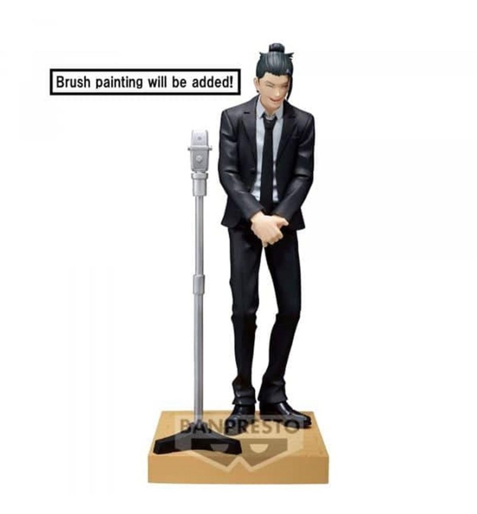 Figura Banpresto Jujutsu Kaisen Diorama Suguru Geto 15cm