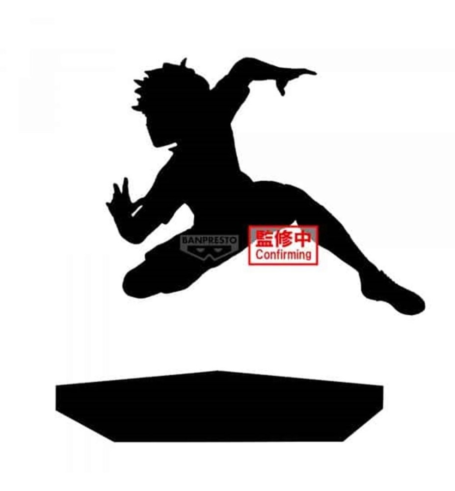 Figura Banpresto Bluelock Seishiro Nagi 16cm