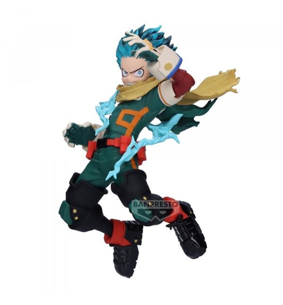 Figura Banpresto My Hero Academia The Amazing Heroes Plus Izuku Midoriya 11cm