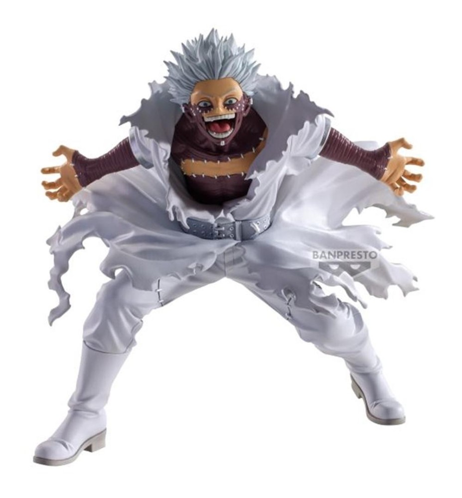 Figura Banpresto My Hero Academia The Evil Villains Dabi 13cm