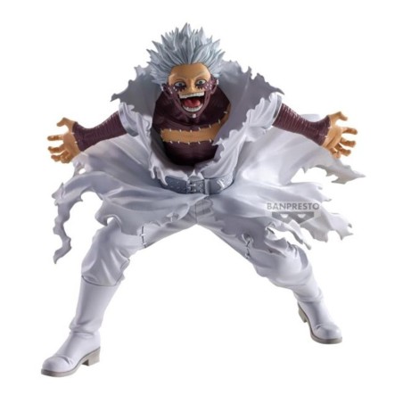 Figura Banpresto My Hero Academia The Evil Villains Dabi 13cm