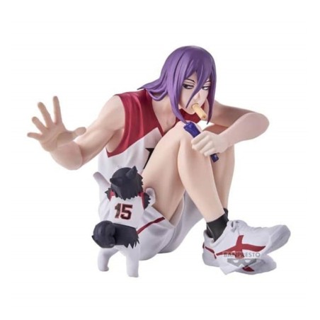 Figura Banpresto Kuroko Basketball Last Game Interval Atsushi Murasakibara Y Tetsuya 10cm