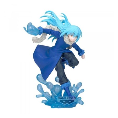 Figura Banpresto That Time I Got Reincarnated As A Slime Effectreme Rimuru Tempest 19cm