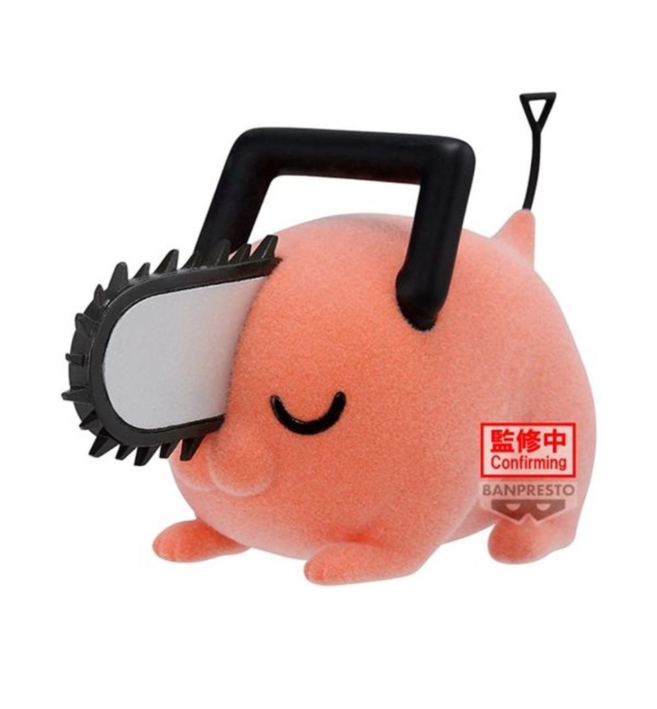 Figura Banpresto Chainsaw Man Fluffy Puffy Pochita Ii Ver.b 7cm