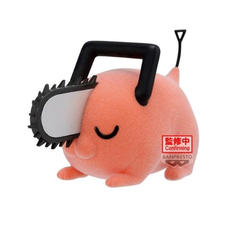 Figura Banpresto Chainsaw Man Fluffy Puffy Pochita Ii Ver.b 7cm