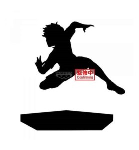 Figura Banpresto Bluelock Seishiro Nagi 16cm