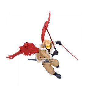 Figura Banpresto My Hero Academia The Amazing Heroes Plus Hawks 12cm