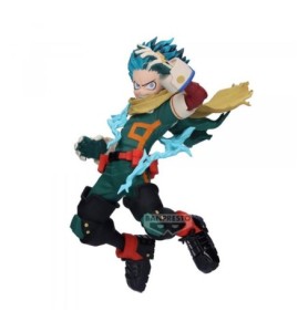 Figura Banpresto My Hero Academia The Amazing Heroes Plus Izuku Midoriya 11cm