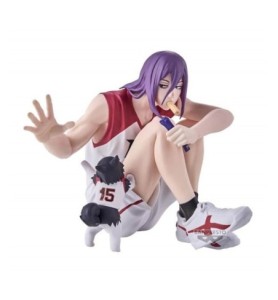 Figura Banpresto Kuroko Basketball Last Game Interval Atsushi Murasakibara Y Tetsuya 10cm