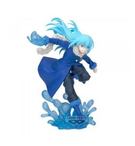 Figura Banpresto That Time I Got Reincarnated As A Slime Effectreme Rimuru Tempest 19cm