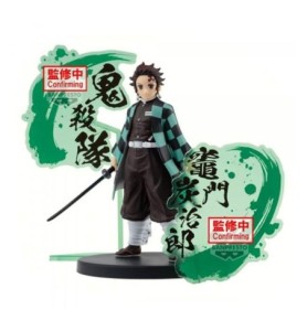 Figura Banpresto Demon Slayer Kimetsu No Yaiba Ex Tanjiro Kamado 15cm