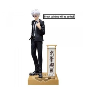 Figura Banpresto Jujutsu Kaisen Diorama Satoru Gojo 15cm