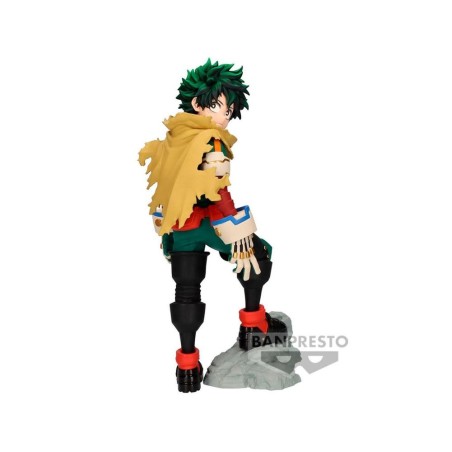 Figura Banpresto My Hero Academia The Movie You're Next Izuku Midoriya