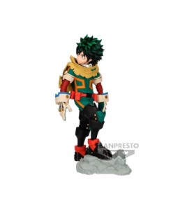 Figura Banpresto My Hero Academia The Movie You're Next Izuku Midoriya