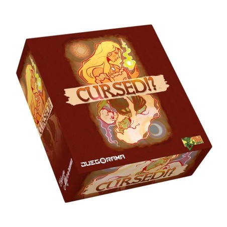 Juego De Mesa Cursed!?