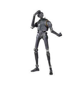 Figura Hasbro Star Wars The Black Series Andor K - 2s0 (kay - Tuesso)