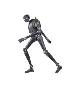 Figura Hasbro Star Wars The Black Series Andor K - 2s0 (kay - Tuesso)