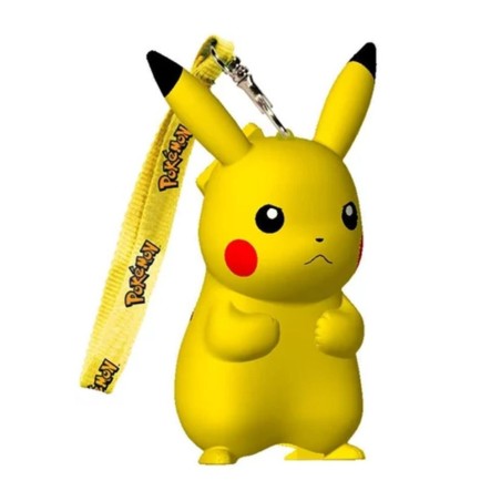 Figurita Luminosa Led Pokémon Pikachu Grumpy