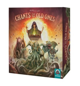 Juego De Mesa Chants For The Old Ones