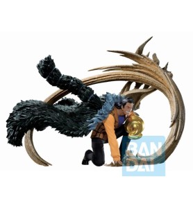 Figura Bandai Ichibansho One Piece Crocodile Duel Memories