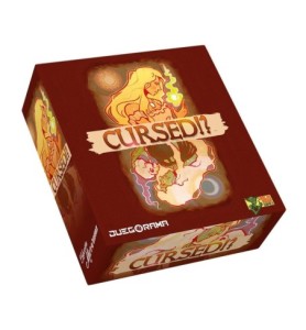 Juego De Mesa Cursed!?