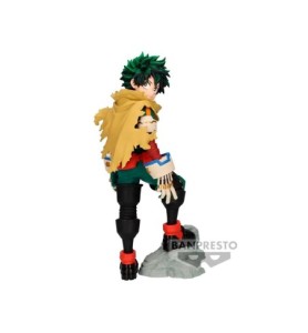 Figura Banpresto My Hero Academia The Movie You're Next Izuku Midoriya