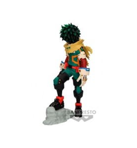 Figura Banpresto My Hero Academia The Movie You're Next Izuku Midoriya