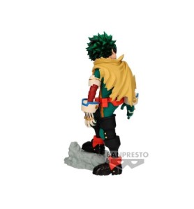 Figura Banpresto My Hero Academia The Movie You're Next Izuku Midoriya