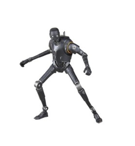 Figura Hasbro Star Wars The Black Series Andor K - 2s0 (kay - Tuesso)