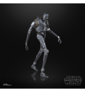 Figura Hasbro Star Wars The Black Series Andor K - 2s0 (kay - Tuesso)