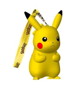 Figurita Luminosa Led Pokémon Pikachu Grumpy