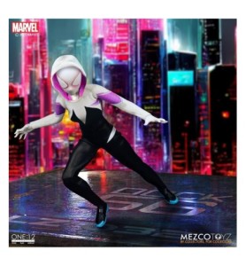 Ghost - Spider Fig 16 Cm Marvel One:12 Collective