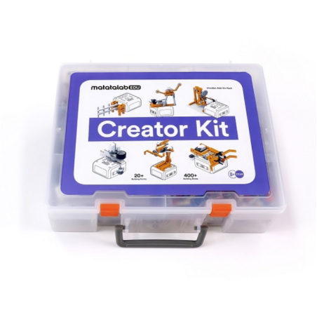 Matatastudio Creator Kit Extension Para Vincibot