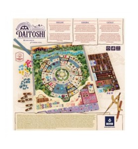 Juego De Mesa Daitoshi