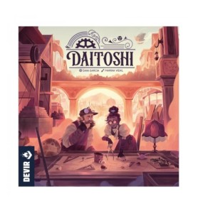 Juego De Mesa Daitoshi