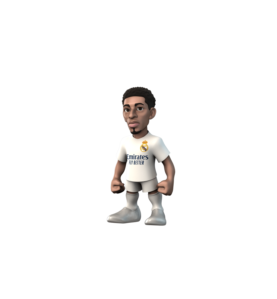 Figura Minix Real Madrid Bellingham