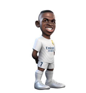 Figura Minix Real Madrid Vinicius