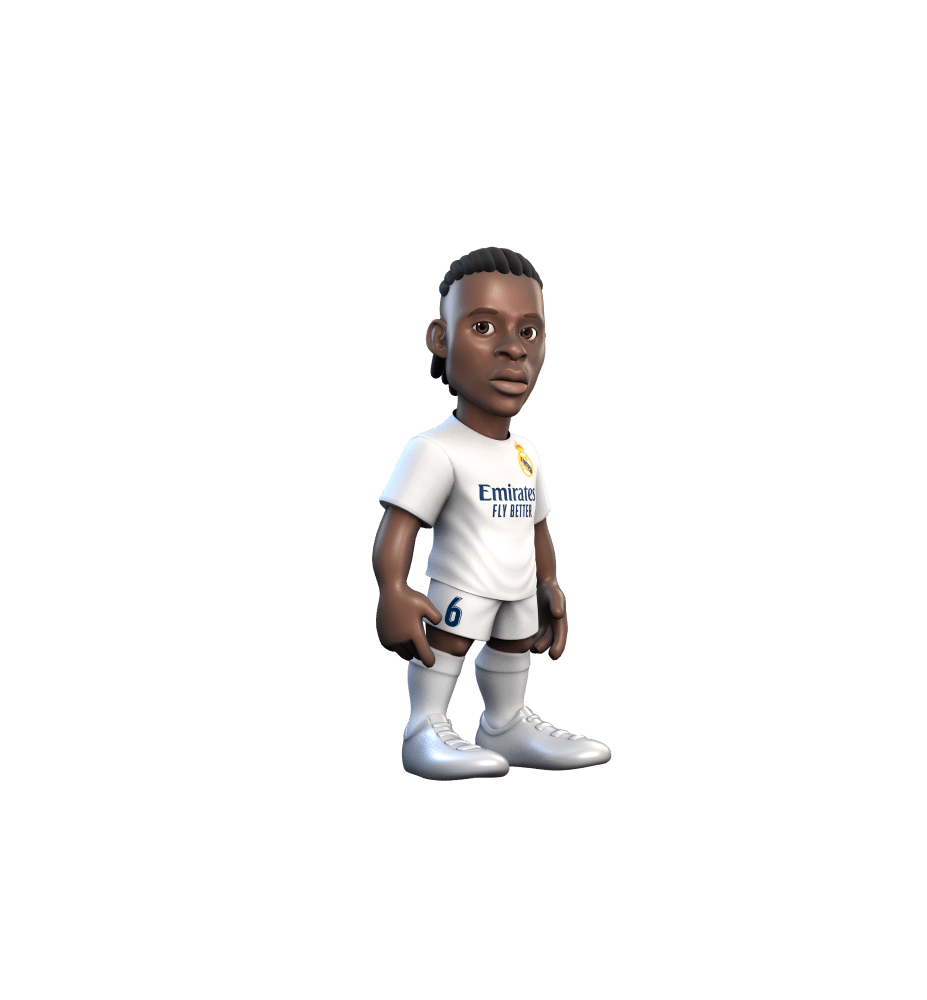 Figura Minix Real Madrid Camavinga