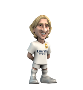 Figura Minix Real Madrid Modric