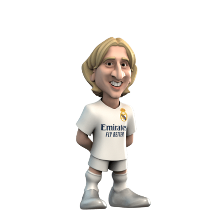 Figura Minix Real Madrid Modric