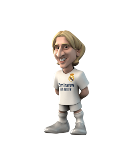 Figura Minix Real Madrid Modric