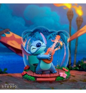 Figura Abystyle Disney Stitch Guitar