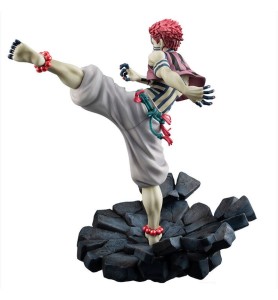 Figura Megahouse Kimetsu No Yaiba Demon Slayer Upper Three Akaza G.e.m