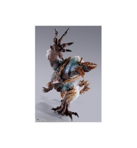 Figura Tamashii Nations Zinogre 20th Anniversary Edition 285 Cm Monster Hunter Sh Monsterarts