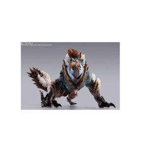 Figura Tamashii Nations Zinogre 20th Anniversary Edition 285 Cm Monster Hunter Sh Monsterarts