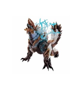 Figura Tamashii Nations Zinogre 20th Anniversary Edition 285 Cm Monster Hunter Sh Monsterarts