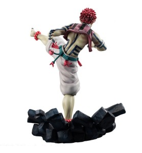 Figura Megahouse Kimetsu No Yaiba Demon Slayer Upper Three Akaza G.e.m